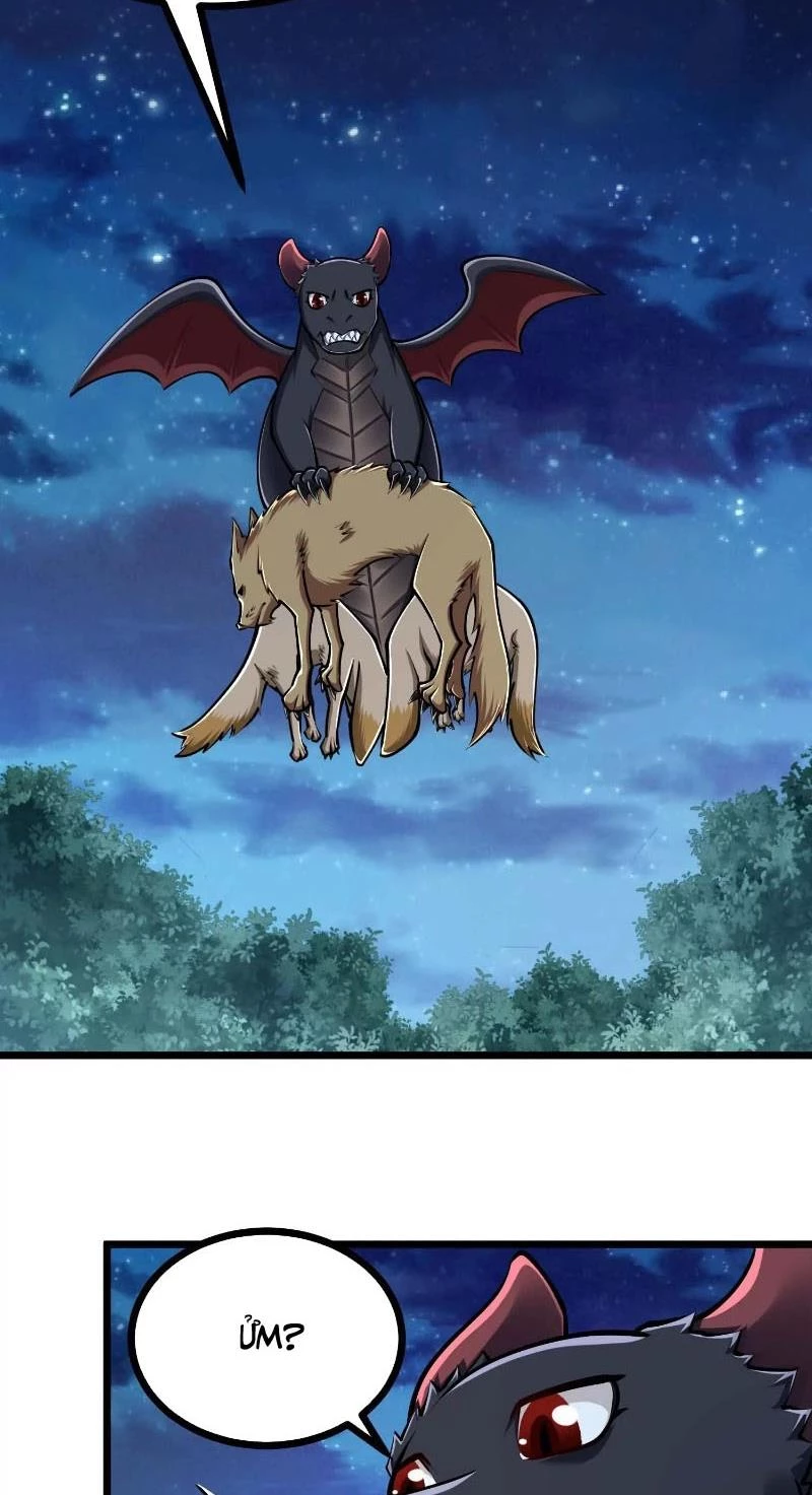 Thôn Phệ Đi, Đại Chùy Hoa Chapter 38 - Trang 2