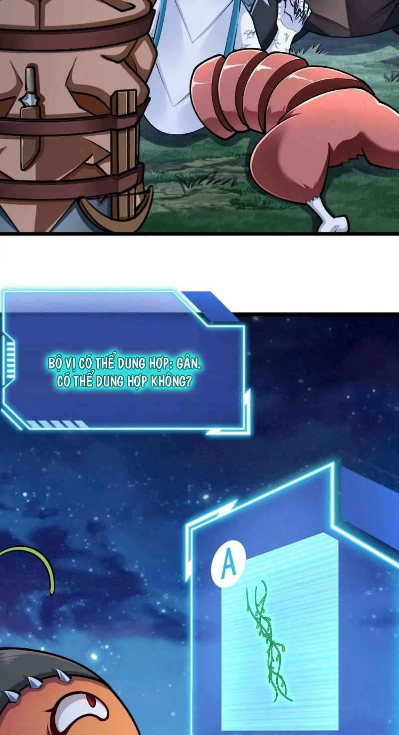 Thôn Phệ Đi, Đại Chùy Hoa Chapter 38 - Trang 2