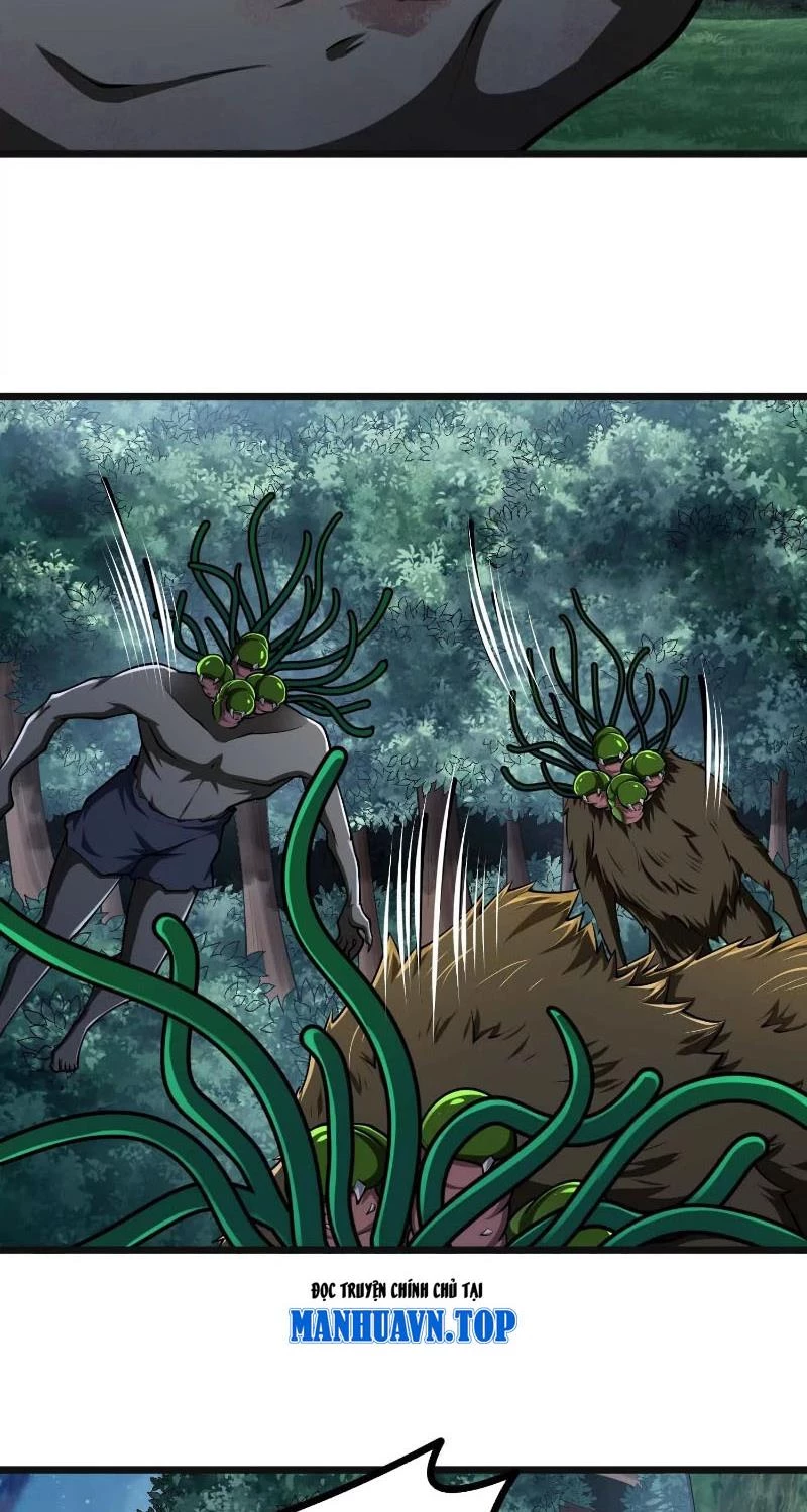 Thôn Phệ Đi, Đại Chùy Hoa Chapter 38 - Trang 2