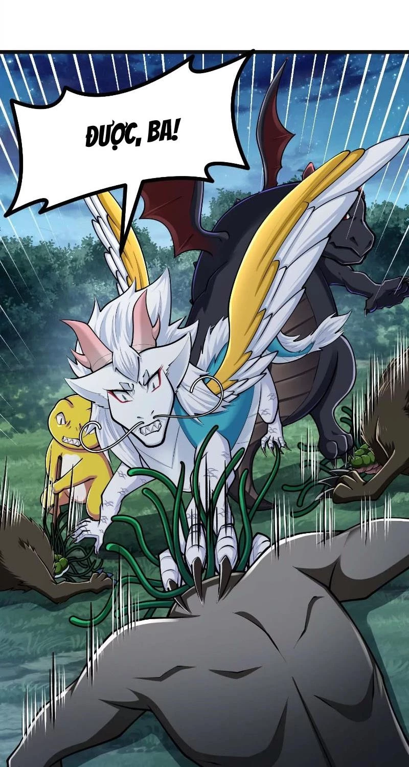 Thôn Phệ Đi, Đại Chùy Hoa Chapter 38 - Trang 2