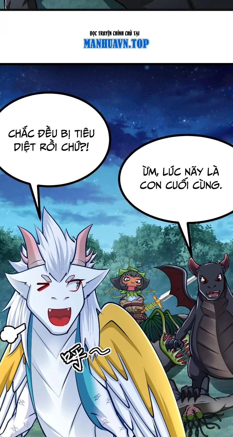 Thôn Phệ Đi, Đại Chùy Hoa Chapter 38 - Trang 2