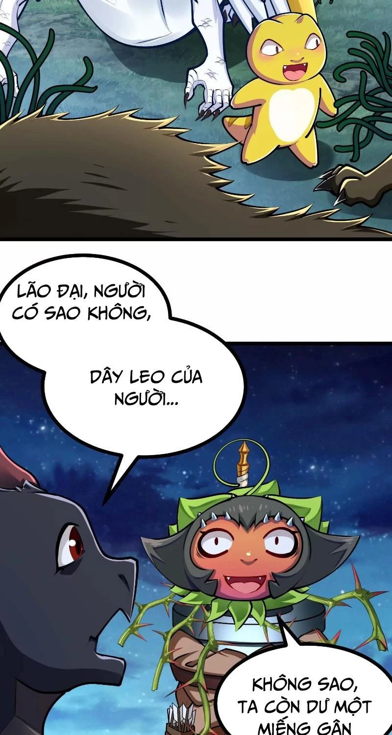 Thôn Phệ Đi, Đại Chùy Hoa Chapter 38 - Trang 2