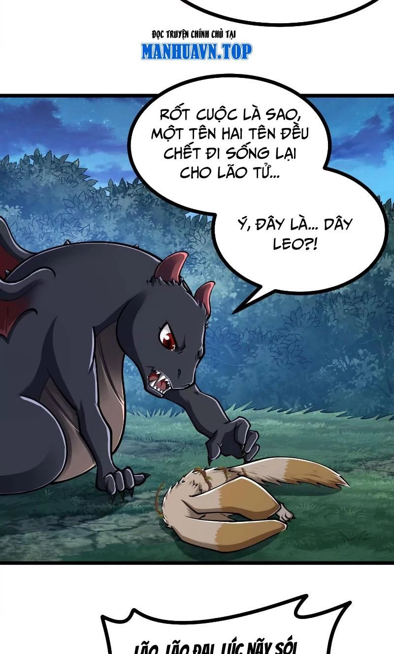 Thôn Phệ Đi, Đại Chùy Hoa Chapter 39 - Trang 2