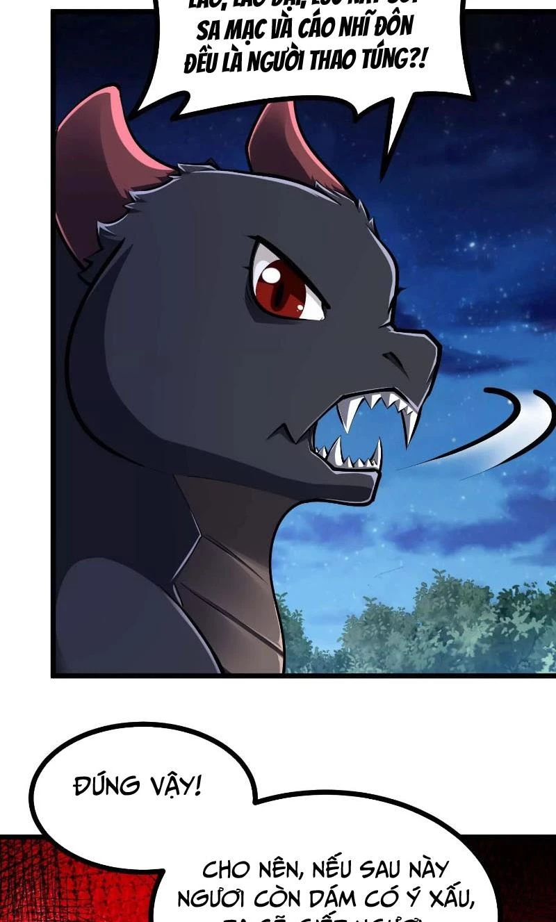 Thôn Phệ Đi, Đại Chùy Hoa Chapter 39 - Trang 2