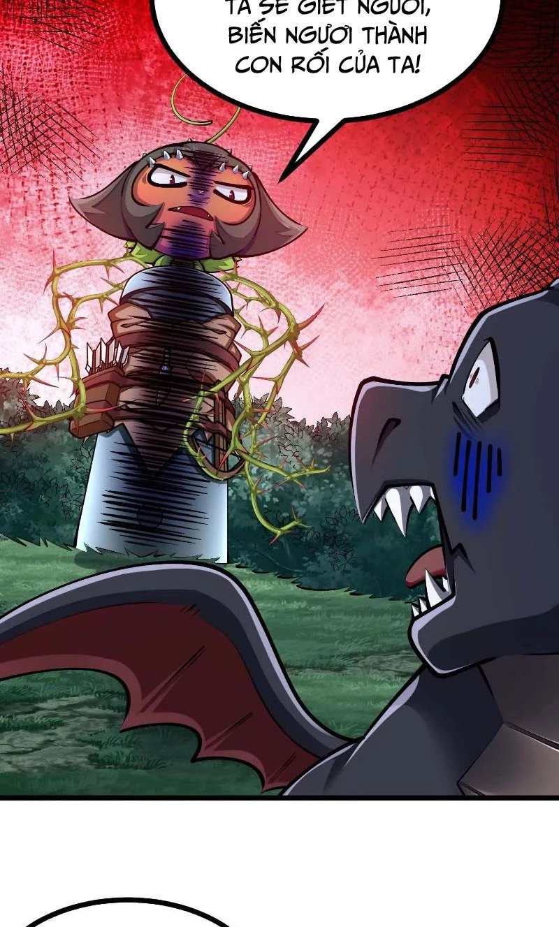 Thôn Phệ Đi, Đại Chùy Hoa Chapter 39 - Trang 2