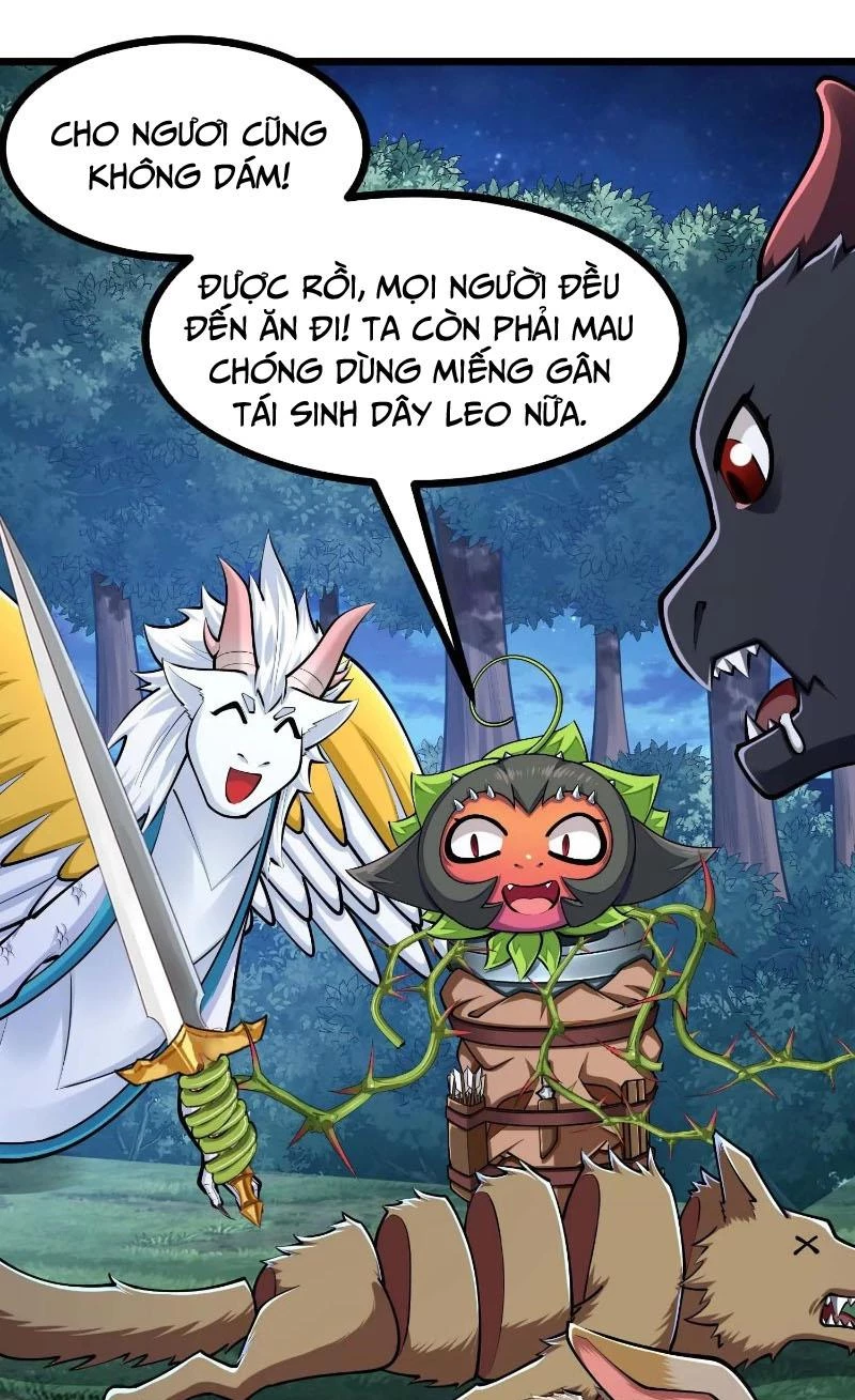 Thôn Phệ Đi, Đại Chùy Hoa Chapter 39 - Trang 2