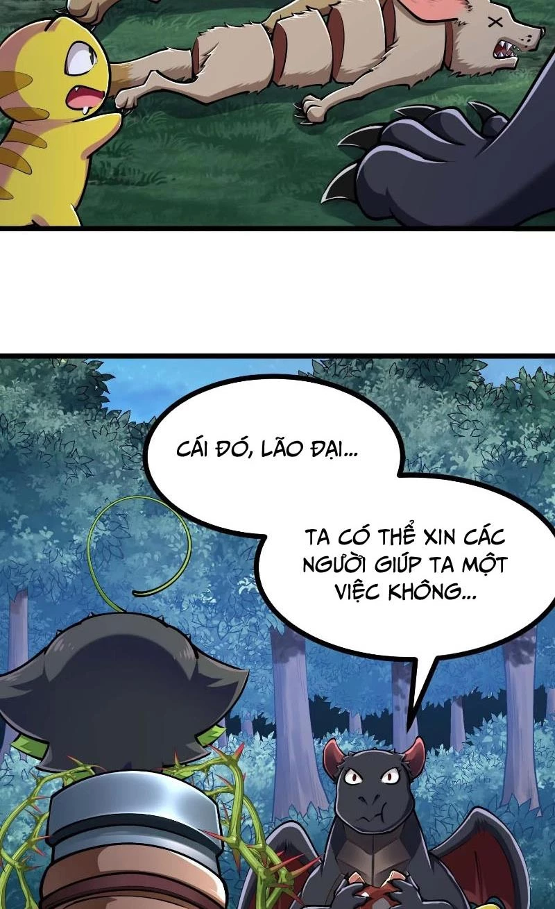 Thôn Phệ Đi, Đại Chùy Hoa Chapter 39 - Trang 2