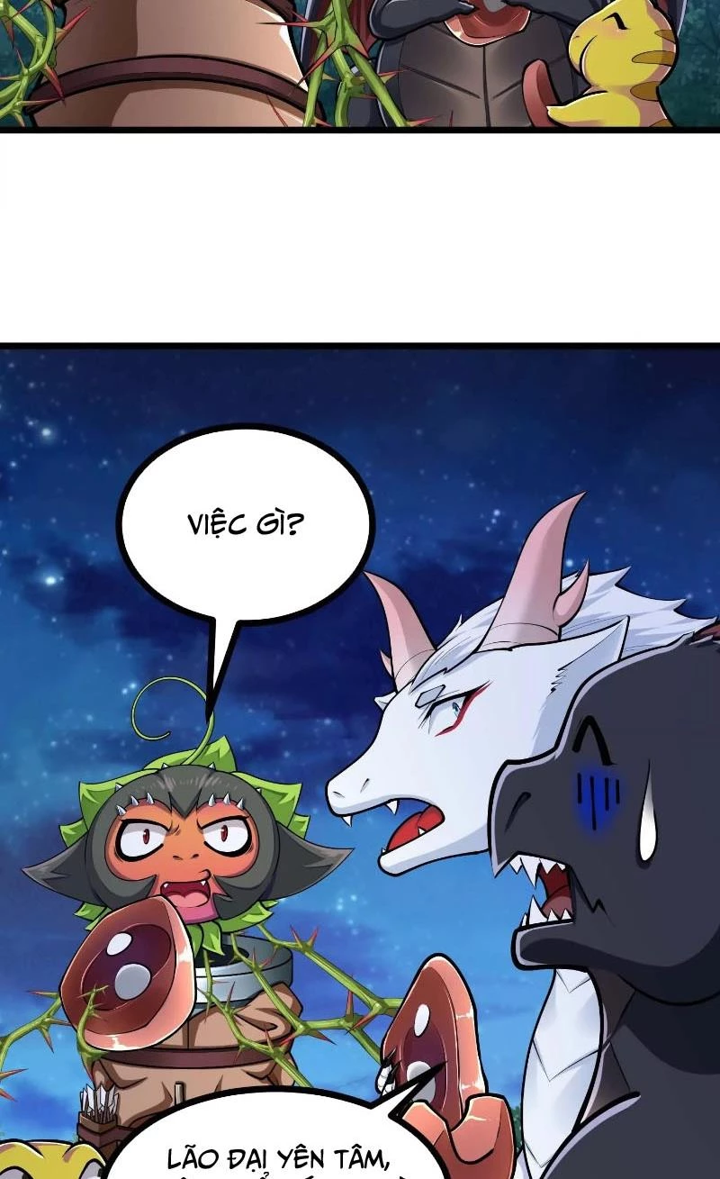 Thôn Phệ Đi, Đại Chùy Hoa Chapter 39 - Trang 2