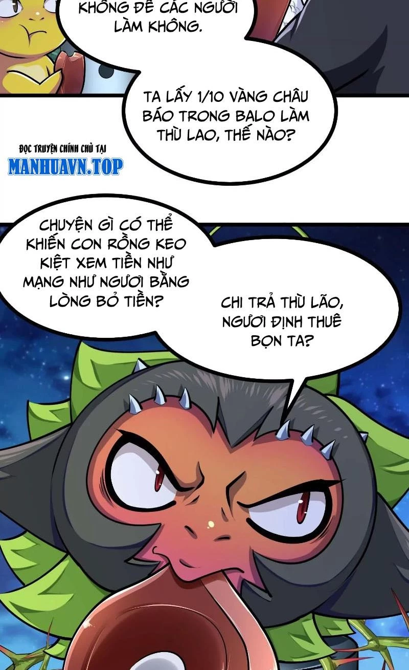 Thôn Phệ Đi, Đại Chùy Hoa Chapter 39 - Trang 2