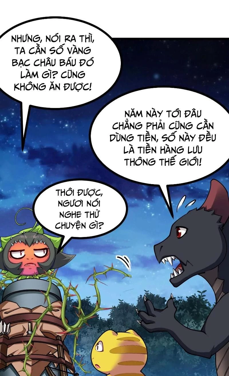 Thôn Phệ Đi, Đại Chùy Hoa Chapter 39 - Trang 2