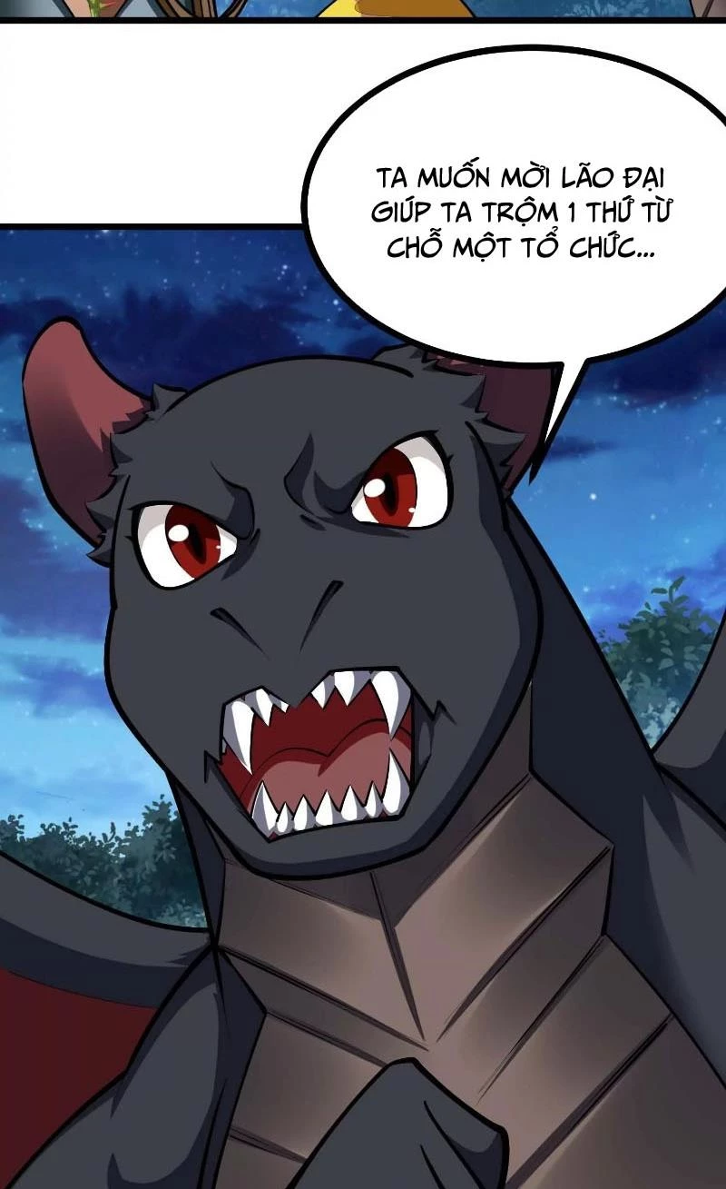 Thôn Phệ Đi, Đại Chùy Hoa Chapter 39 - Trang 2