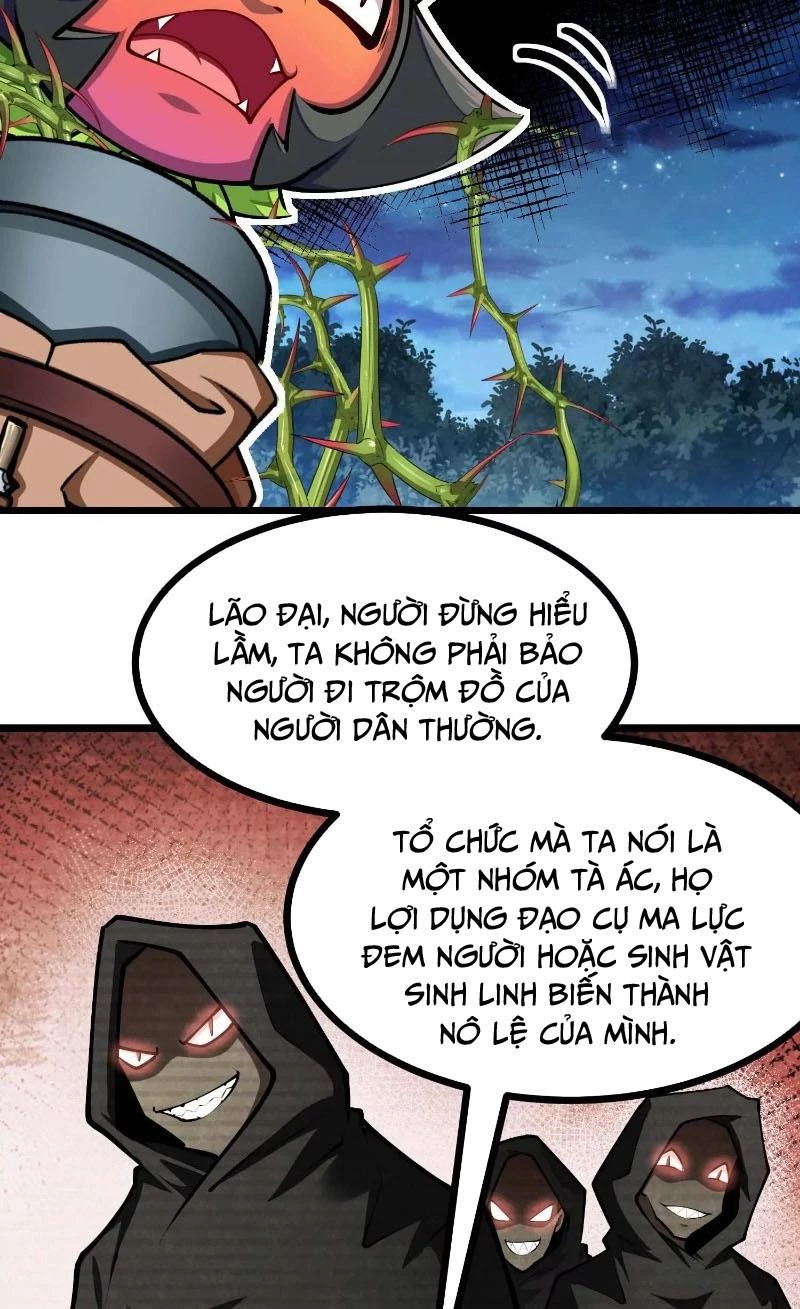 Thôn Phệ Đi, Đại Chùy Hoa Chapter 39 - Trang 2