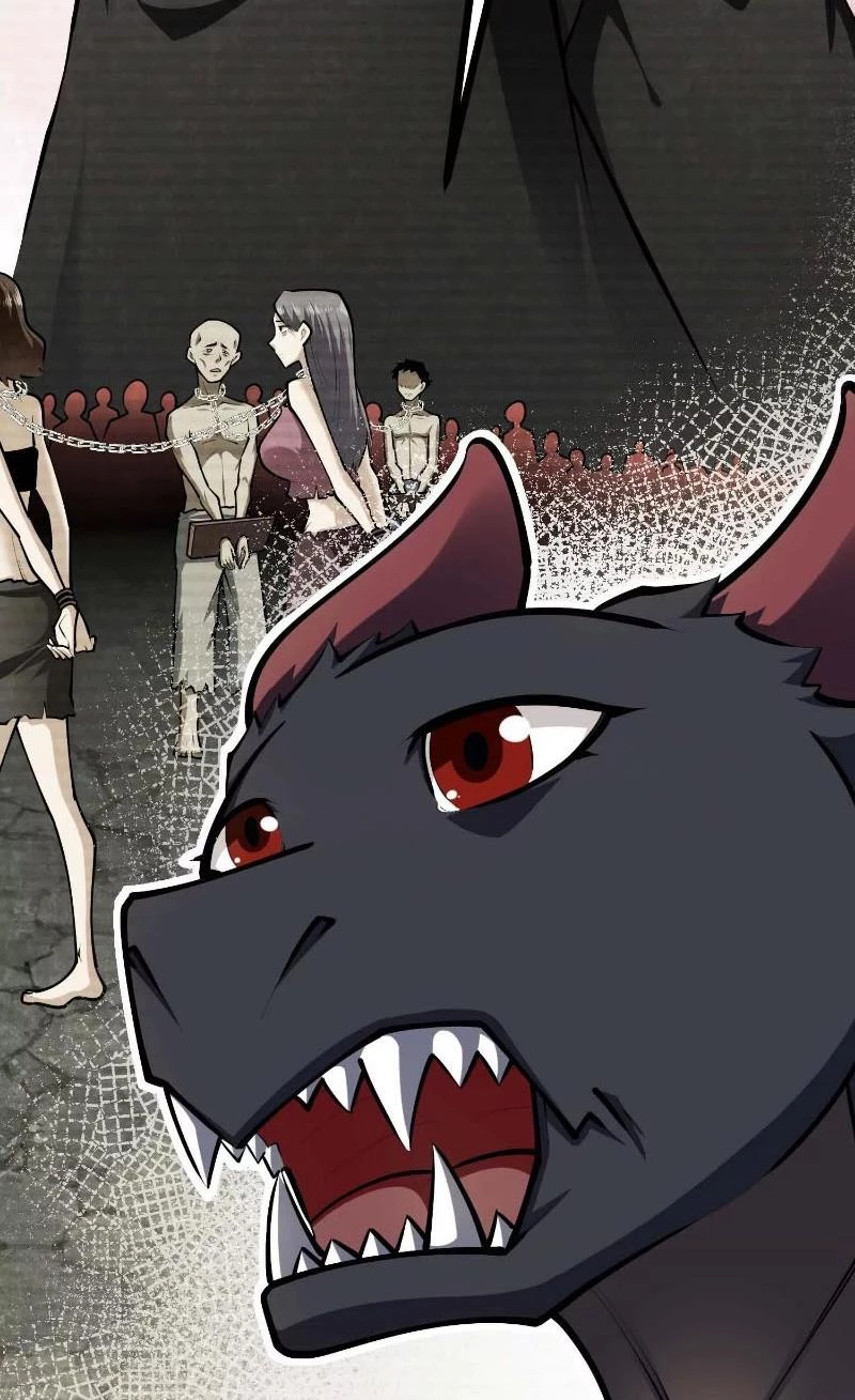 Thôn Phệ Đi, Đại Chùy Hoa Chapter 39 - Trang 2