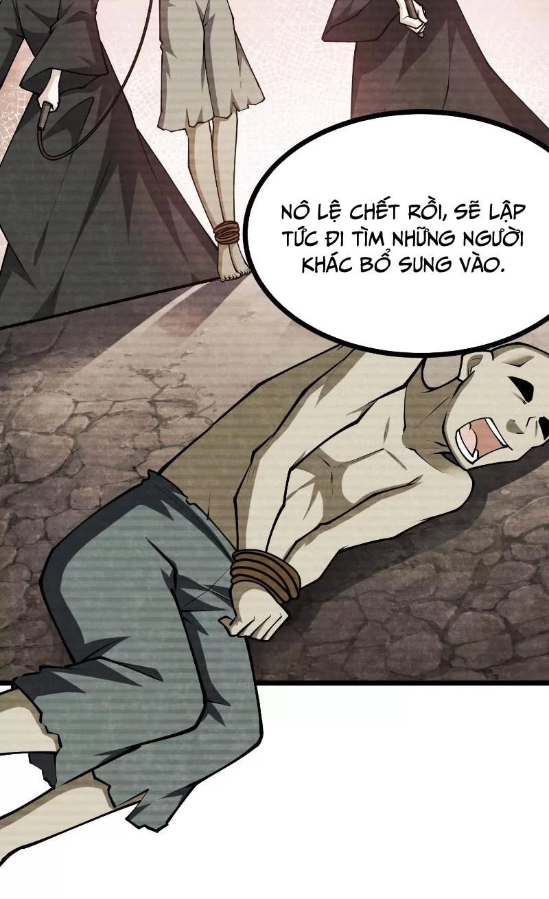 Thôn Phệ Đi, Đại Chùy Hoa Chapter 39 - Trang 2