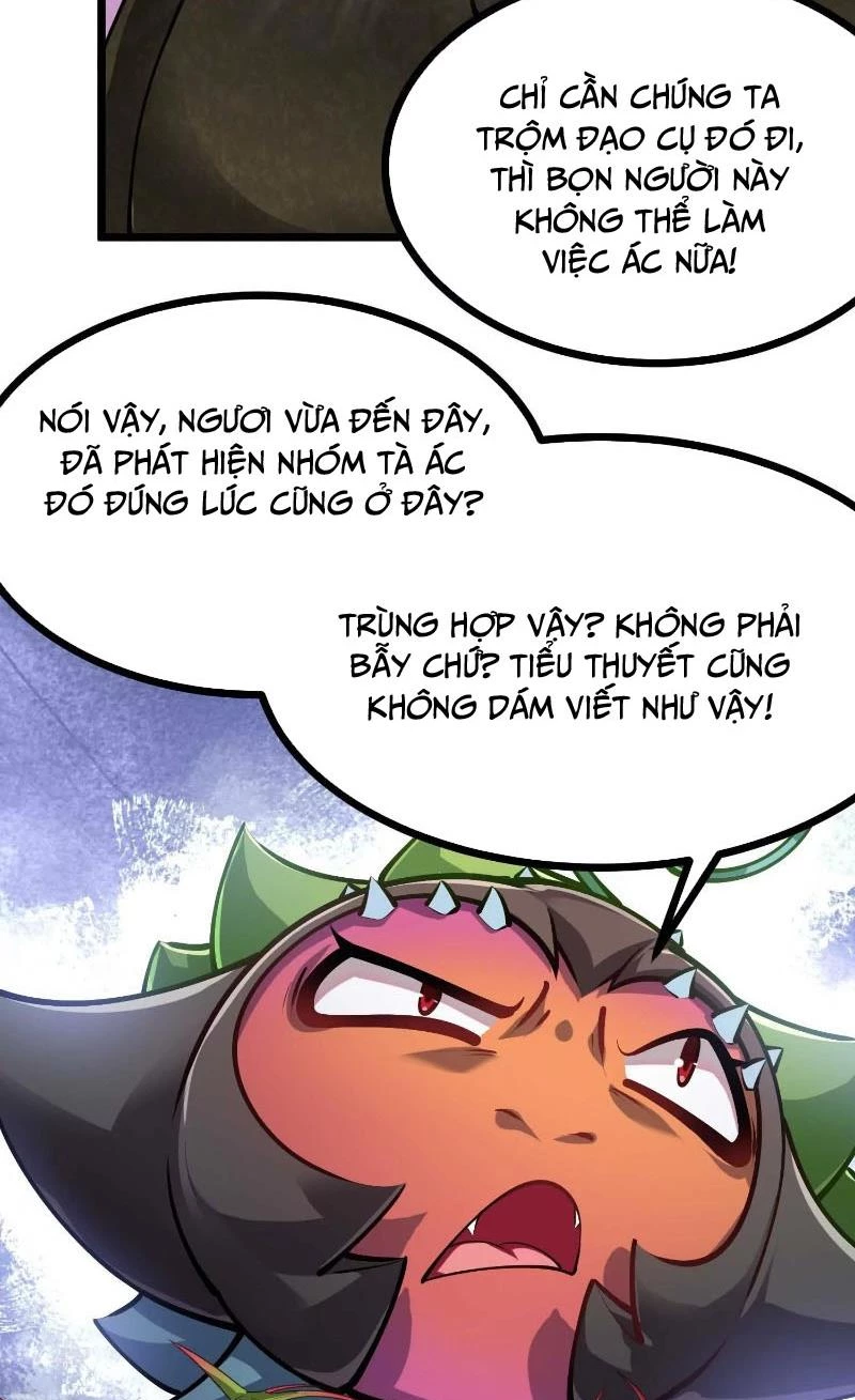 Thôn Phệ Đi, Đại Chùy Hoa Chapter 39 - Trang 2