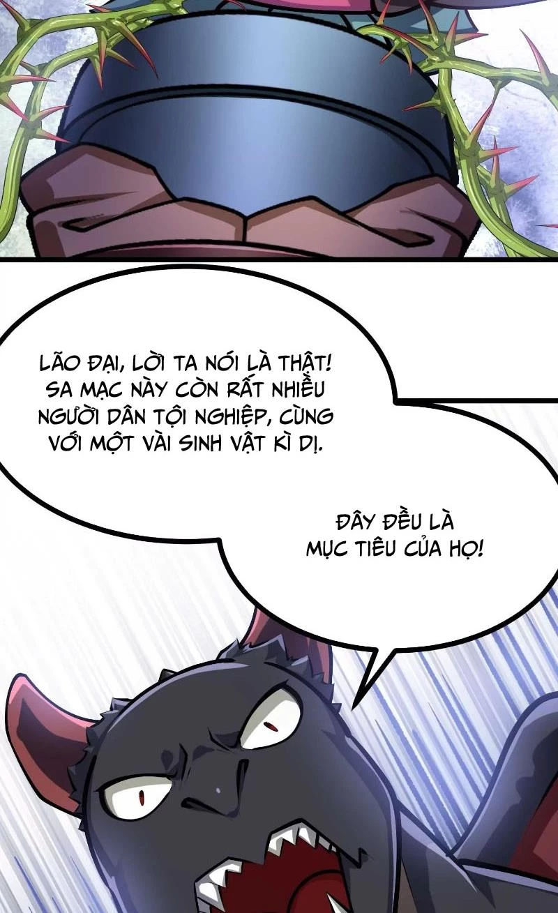 Thôn Phệ Đi, Đại Chùy Hoa Chapter 39 - Trang 2