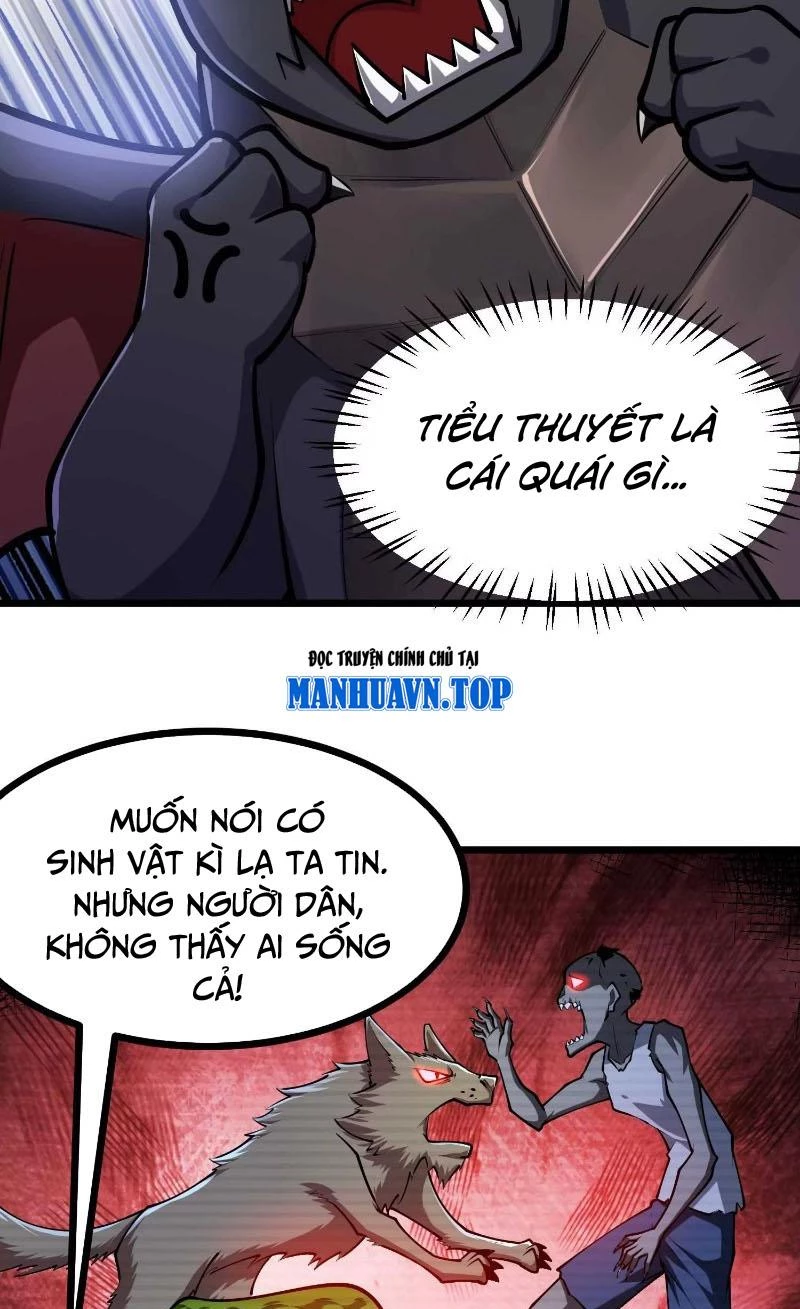 Thôn Phệ Đi, Đại Chùy Hoa Chapter 39 - Trang 2