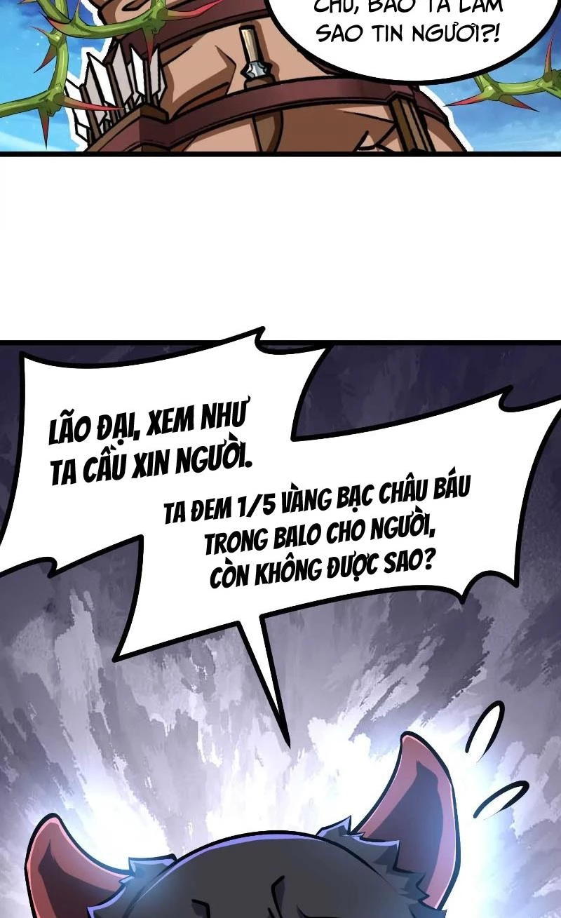 Thôn Phệ Đi, Đại Chùy Hoa Chapter 39 - Trang 2