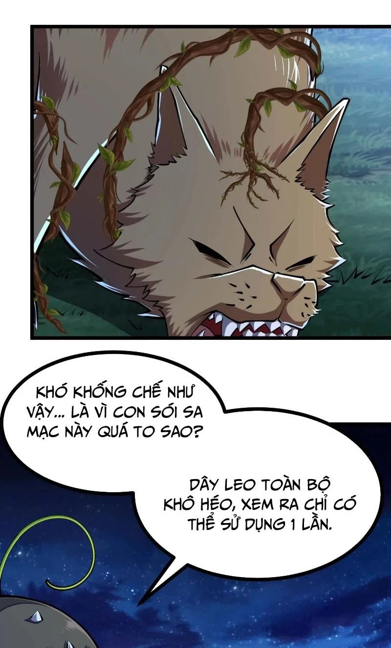 Thôn Phệ Đi, Đại Chùy Hoa Chapter 39 - Trang 2