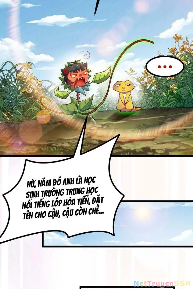 Thôn Phệ Đi, Đại Chùy Hoa Chapter 4 - Trang 2