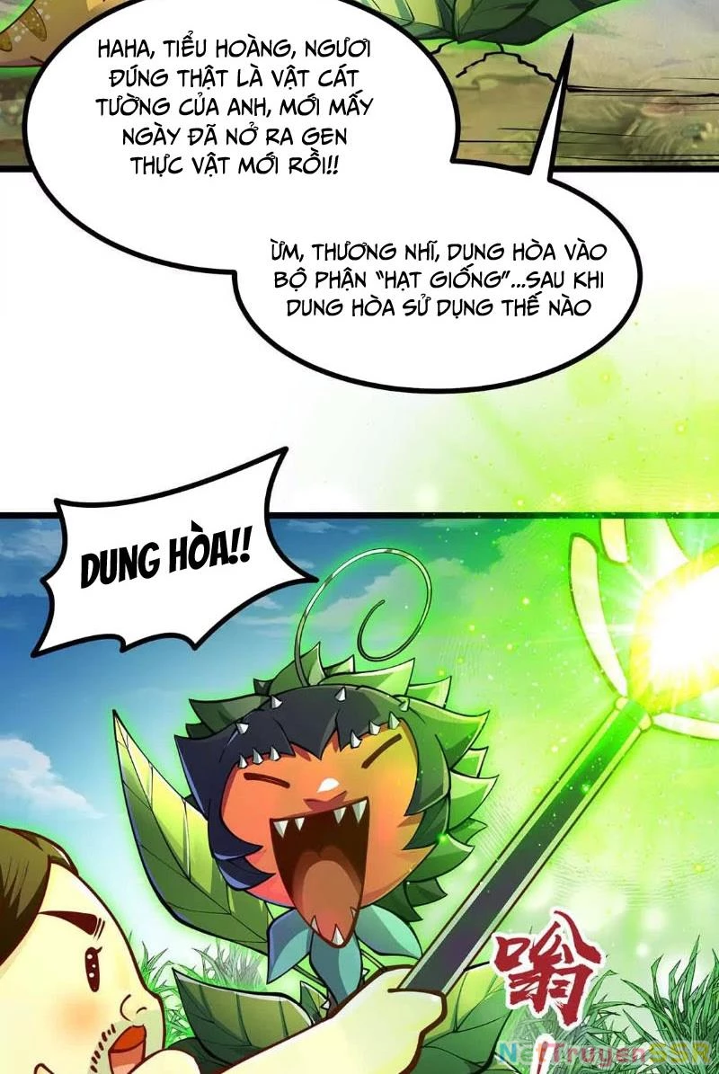 Thôn Phệ Đi, Đại Chùy Hoa Chapter 4 - Trang 2