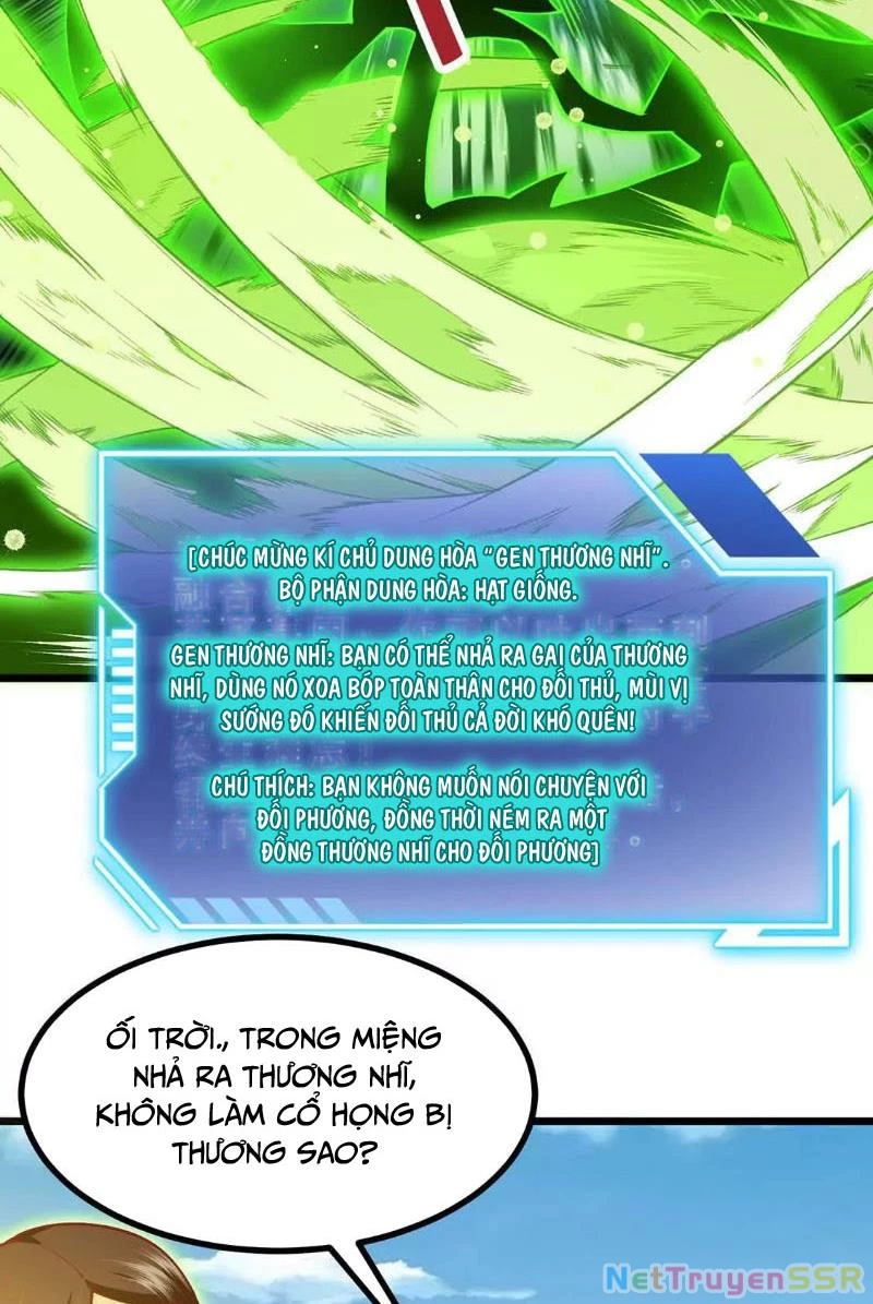 Thôn Phệ Đi, Đại Chùy Hoa Chapter 4 - Trang 2