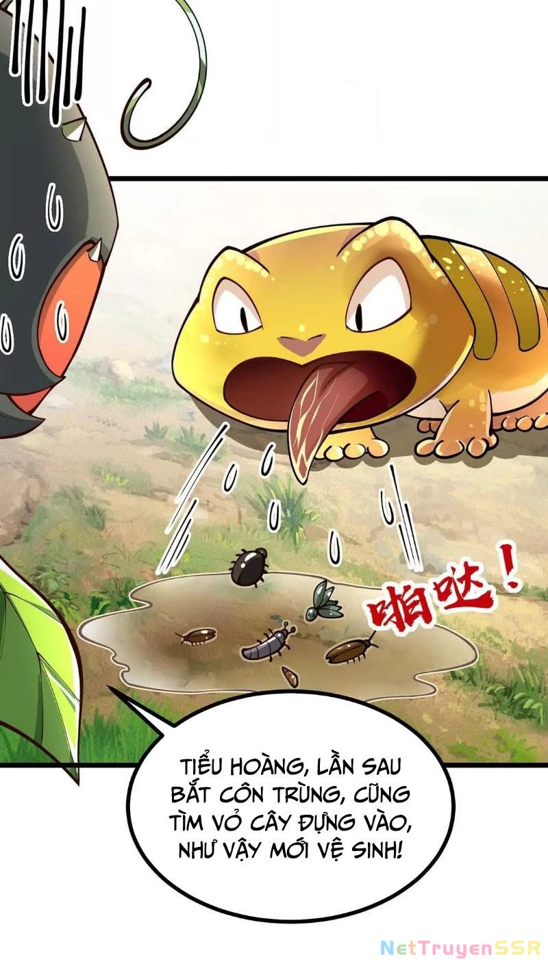 Thôn Phệ Đi, Đại Chùy Hoa Chapter 4 - Trang 2