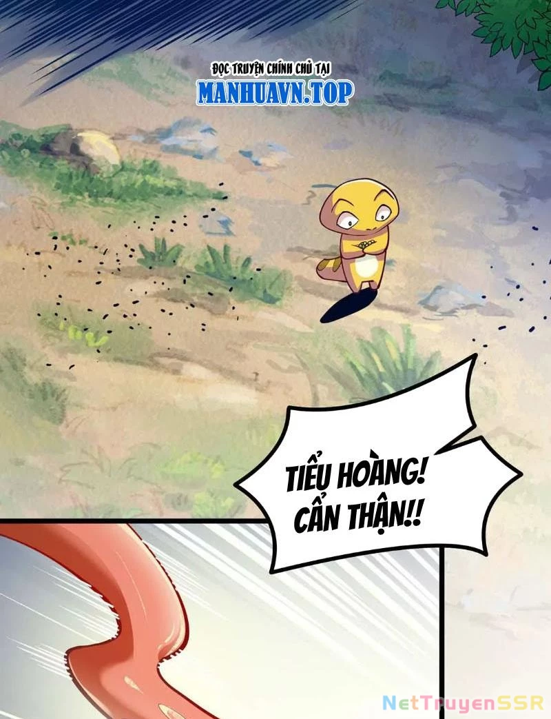 Thôn Phệ Đi, Đại Chùy Hoa Chapter 4 - Trang 2