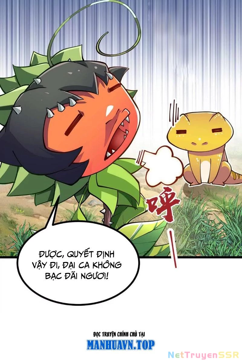 Thôn Phệ Đi, Đại Chùy Hoa Chapter 4 - Trang 2