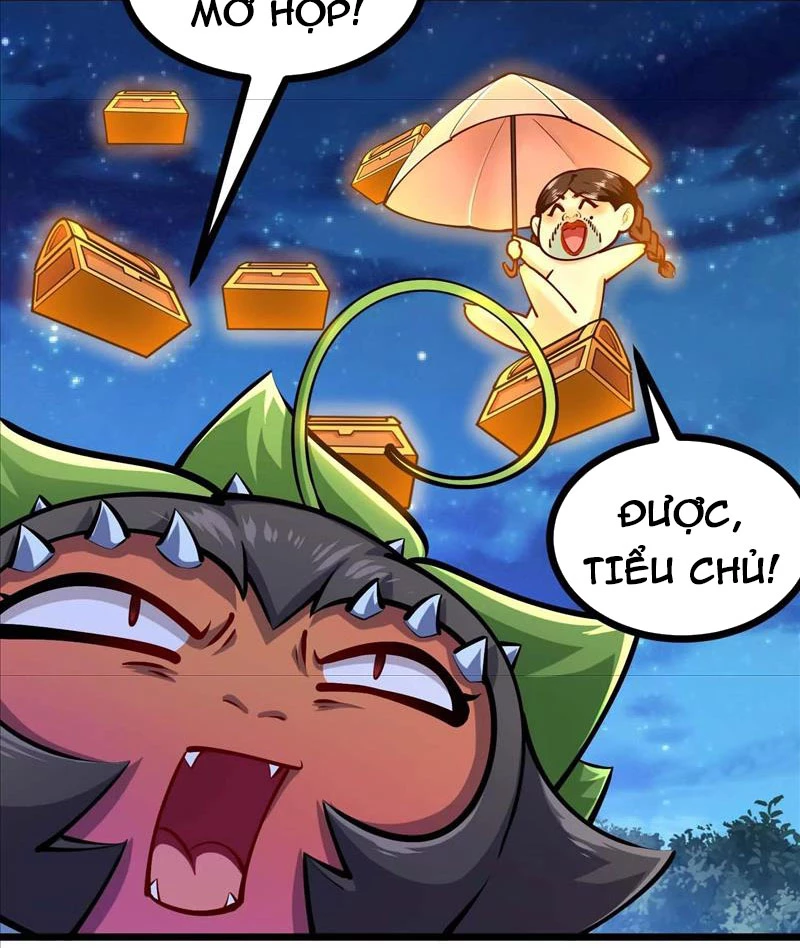 Thôn Phệ Đi, Đại Chùy Hoa Chapter 40 - Trang 2