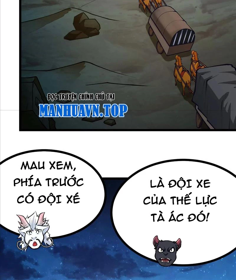 Thôn Phệ Đi, Đại Chùy Hoa Chapter 40 - Trang 2