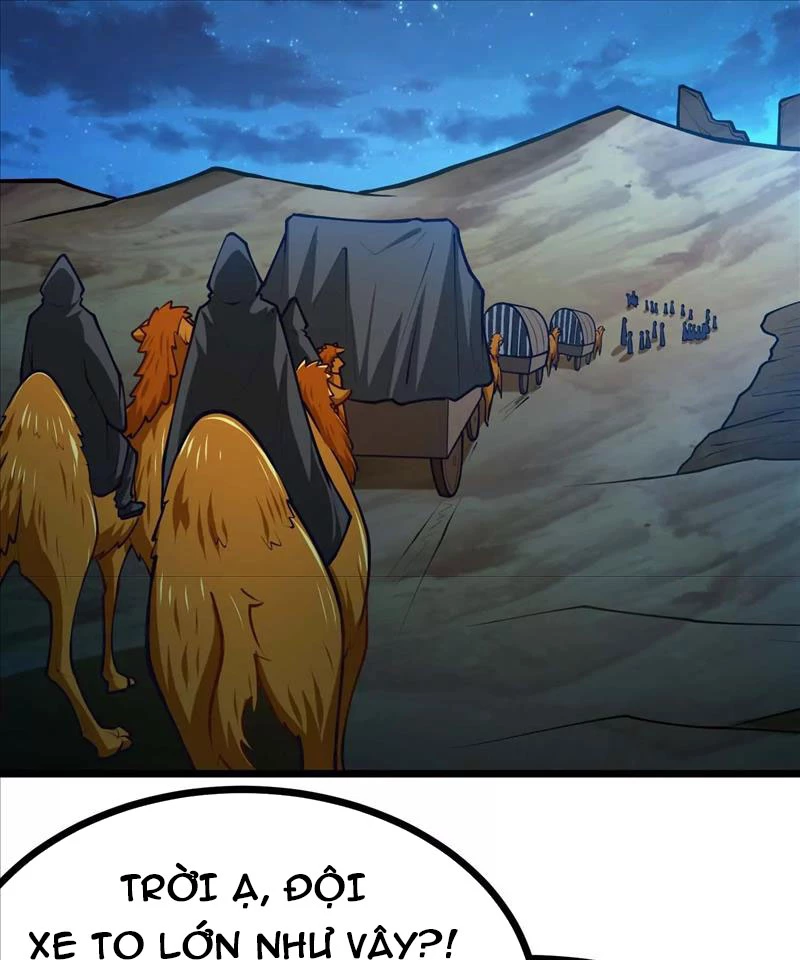 Thôn Phệ Đi, Đại Chùy Hoa Chapter 40 - Trang 2