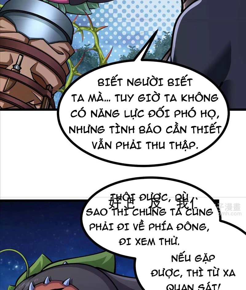 Thôn Phệ Đi, Đại Chùy Hoa Chapter 40 - Trang 2
