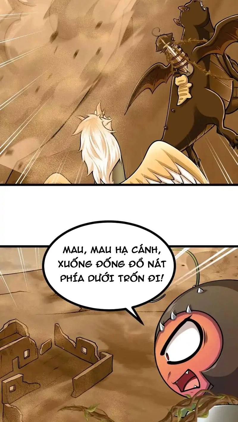 Thôn Phệ Đi, Đại Chùy Hoa Chapter 41 - Trang 2