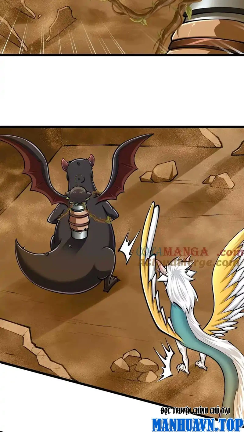 Thôn Phệ Đi, Đại Chùy Hoa Chapter 41 - Trang 2