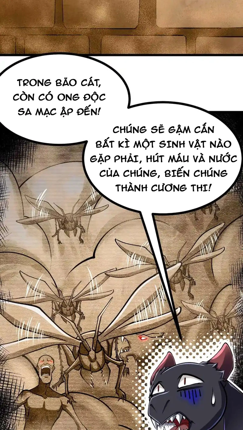 Thôn Phệ Đi, Đại Chùy Hoa Chapter 41 - Trang 2