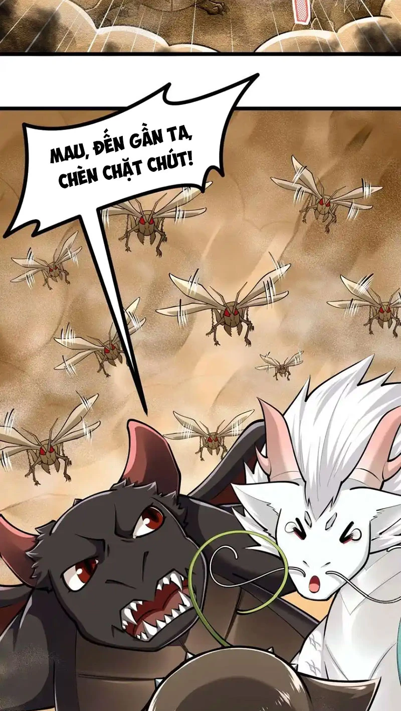 Thôn Phệ Đi, Đại Chùy Hoa Chapter 41 - Trang 2