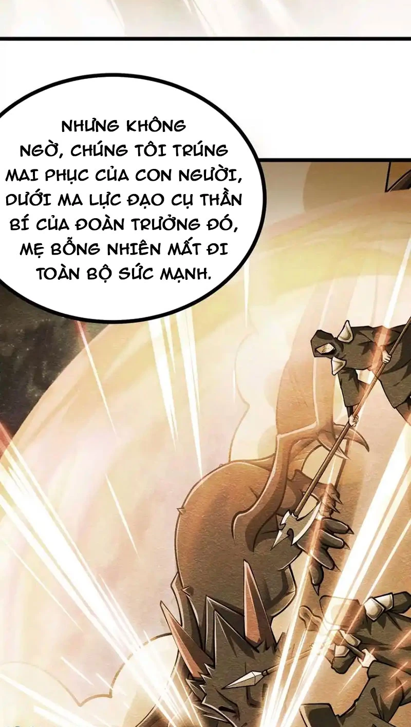 Thôn Phệ Đi, Đại Chùy Hoa Chapter 41 - Trang 2