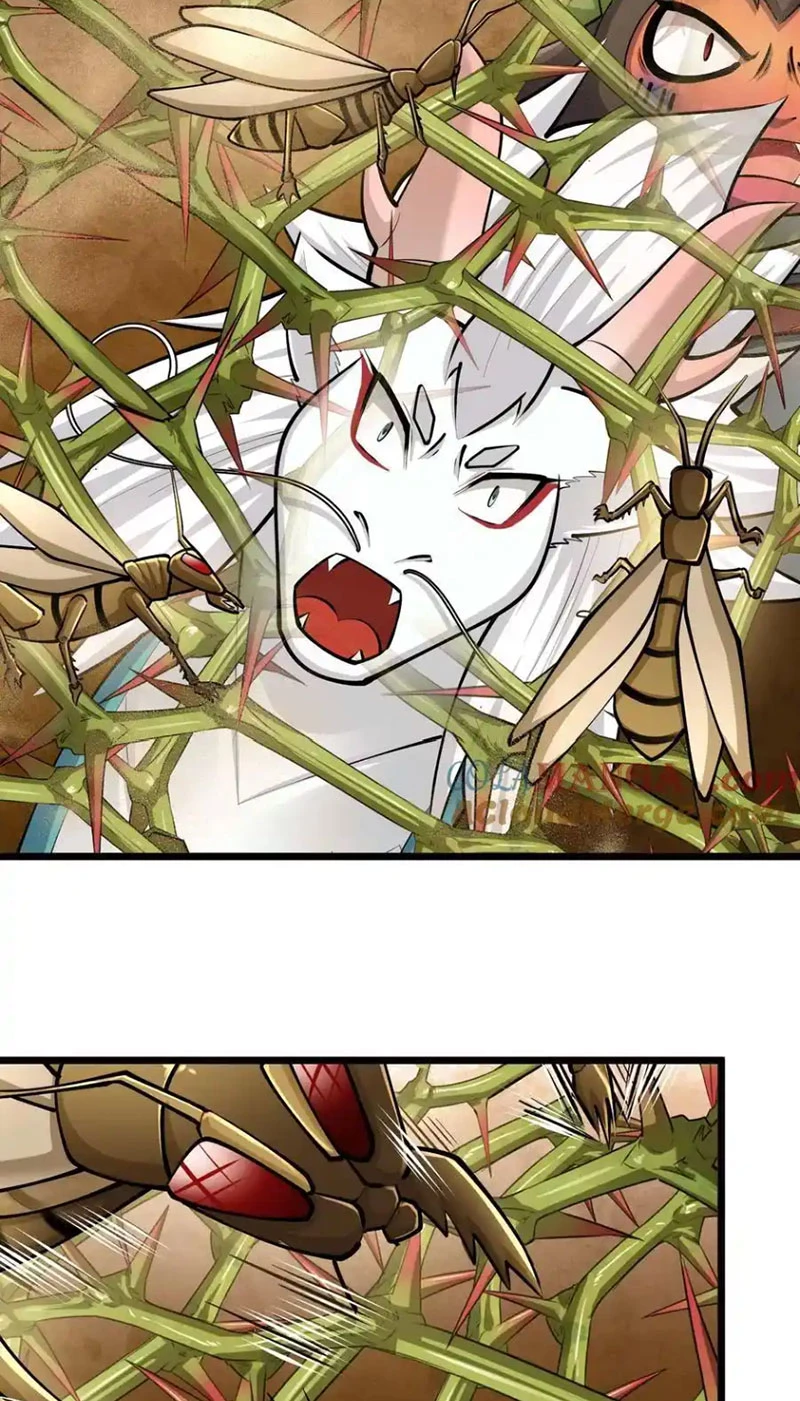 Thôn Phệ Đi, Đại Chùy Hoa Chapter 41 - Trang 2