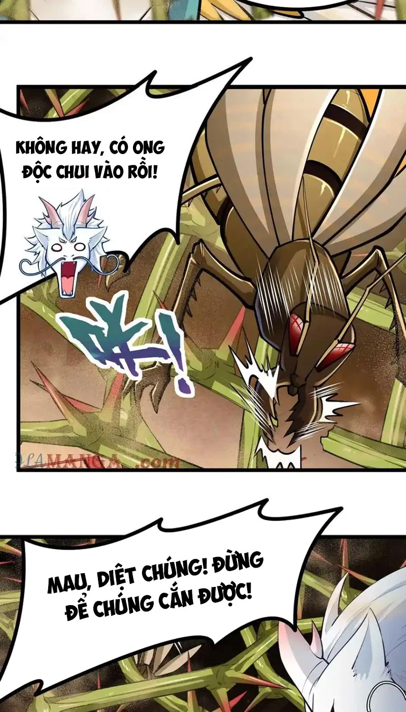 Thôn Phệ Đi, Đại Chùy Hoa Chapter 41 - Trang 2