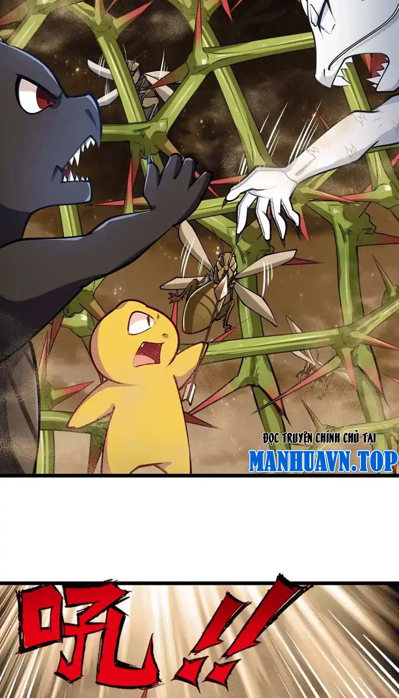 Thôn Phệ Đi, Đại Chùy Hoa Chapter 41 - Trang 2