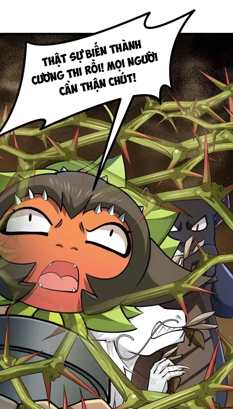 Thôn Phệ Đi, Đại Chùy Hoa Chapter 41 - Trang 2