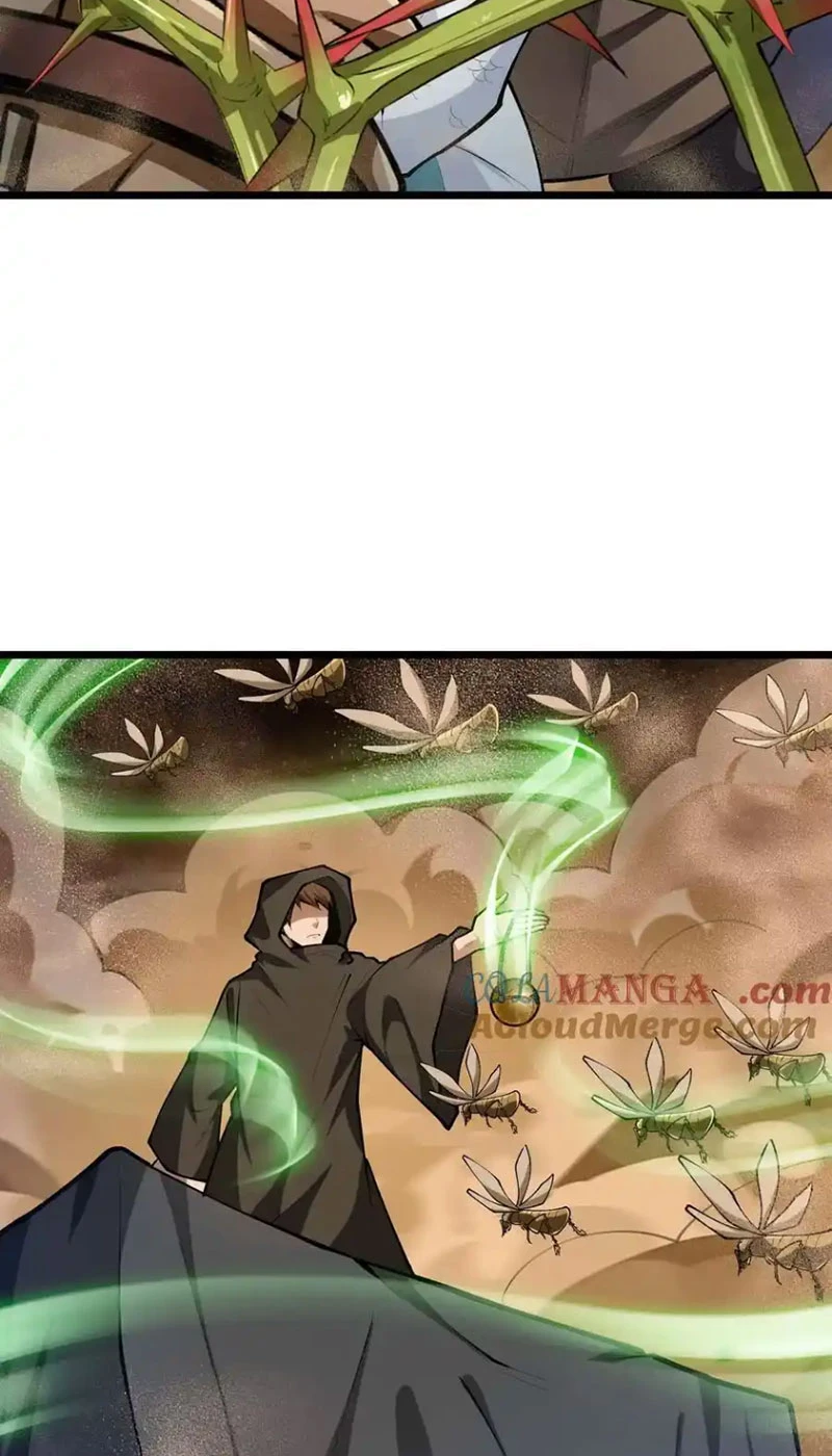 Thôn Phệ Đi, Đại Chùy Hoa Chapter 41 - Trang 2