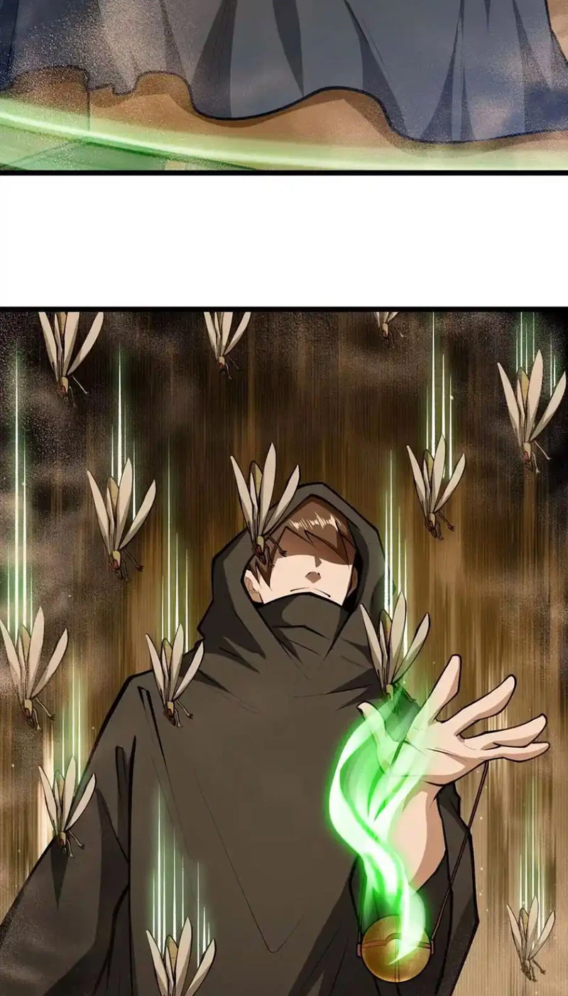 Thôn Phệ Đi, Đại Chùy Hoa Chapter 41 - Trang 2