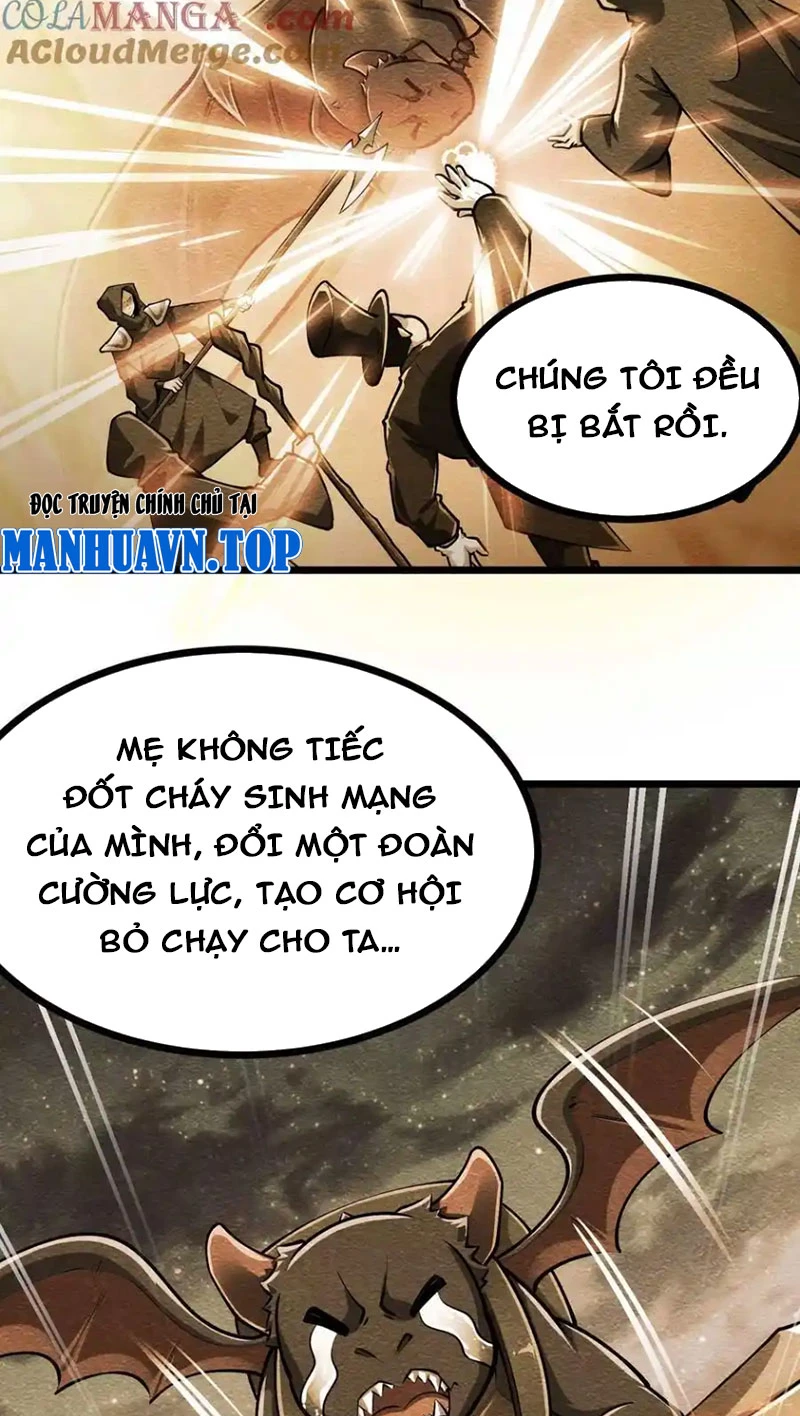 Thôn Phệ Đi, Đại Chùy Hoa Chapter 41 - Trang 2