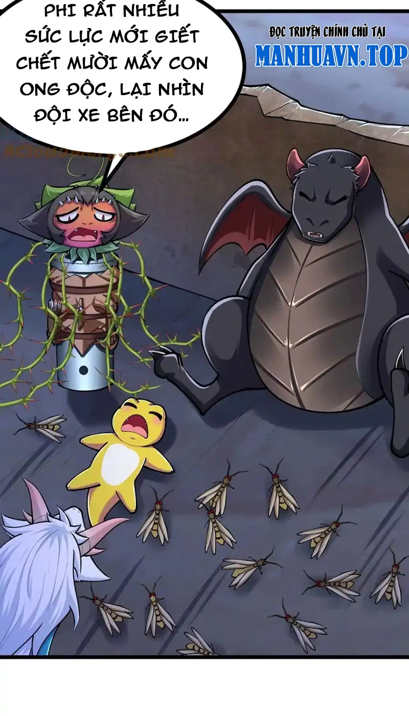 Thôn Phệ Đi, Đại Chùy Hoa Chapter 41 - Trang 2