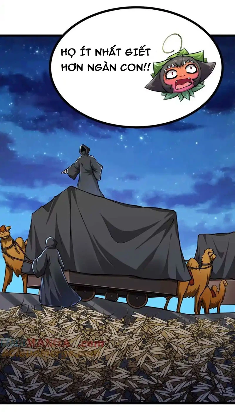 Thôn Phệ Đi, Đại Chùy Hoa Chapter 41 - Trang 2