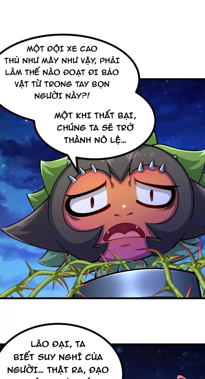 Thôn Phệ Đi, Đại Chùy Hoa Chapter 41 - Trang 2