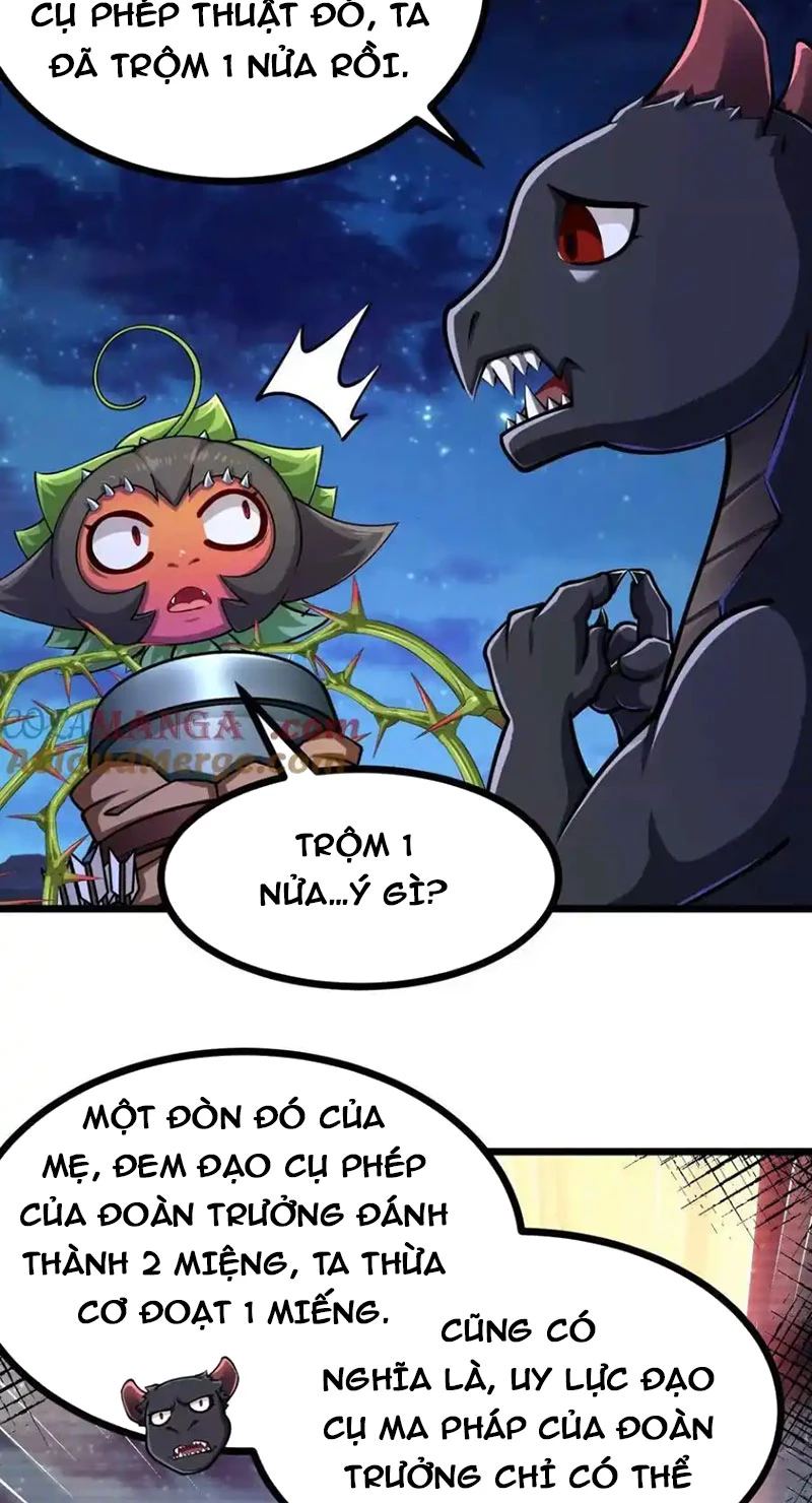 Thôn Phệ Đi, Đại Chùy Hoa Chapter 41 - Trang 2