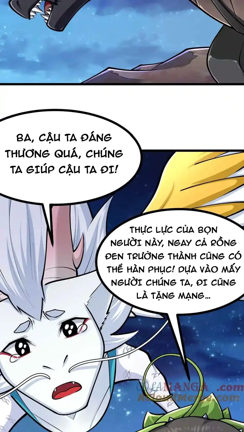 Thôn Phệ Đi, Đại Chùy Hoa Chapter 41 - Trang 2